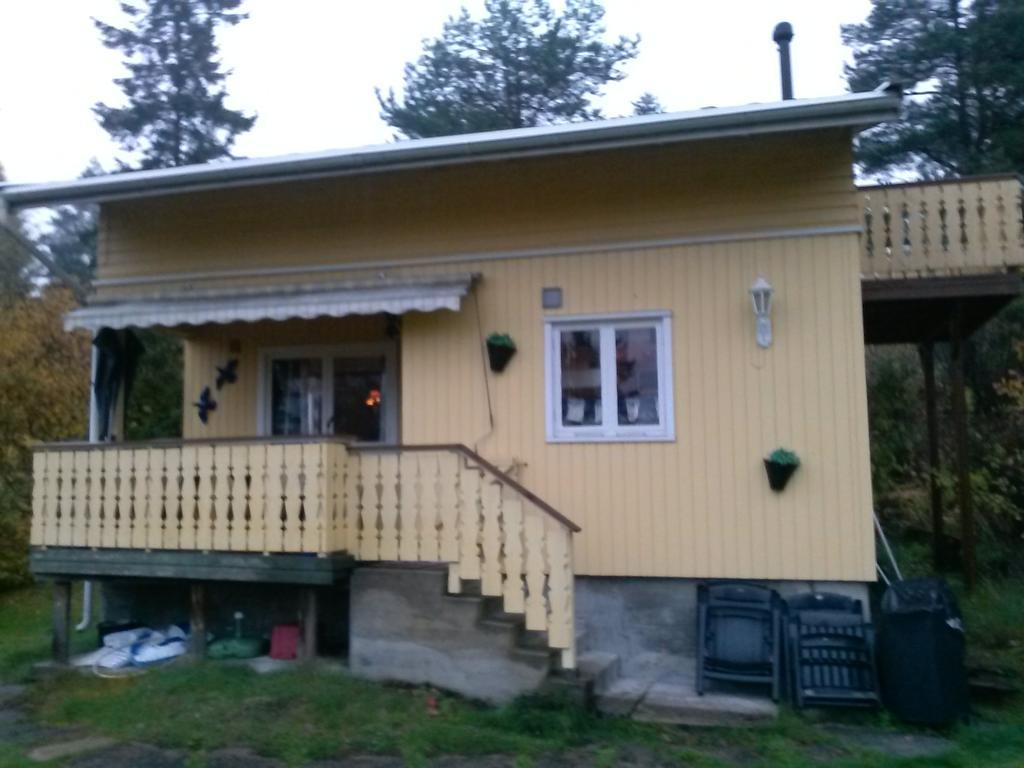 Holiday Home Sondre Hallangen Fagerstrand Zewnętrze zdjęcie