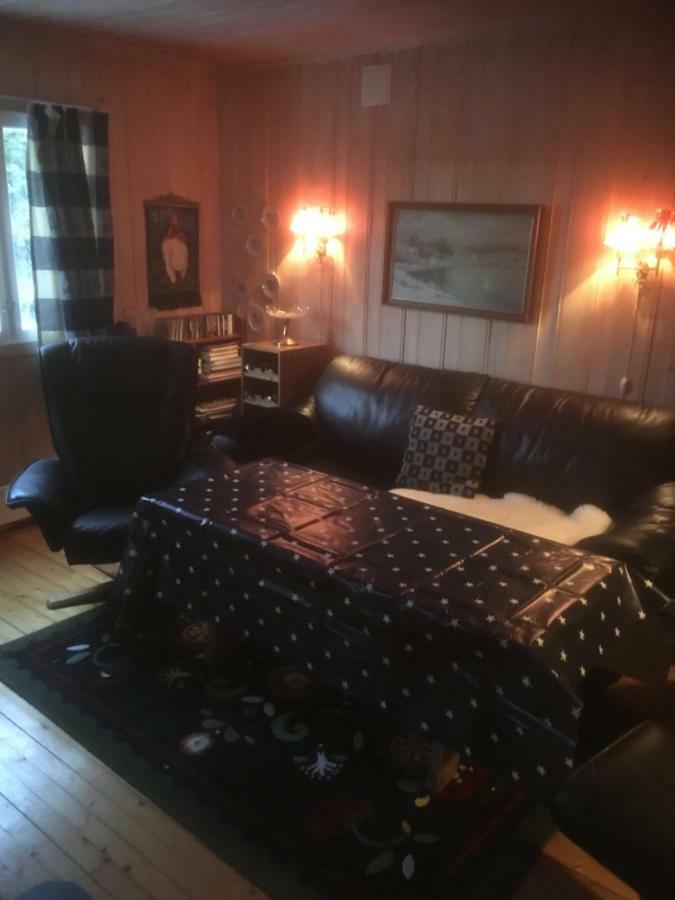 Holiday Home Sondre Hallangen Fagerstrand Zewnętrze zdjęcie